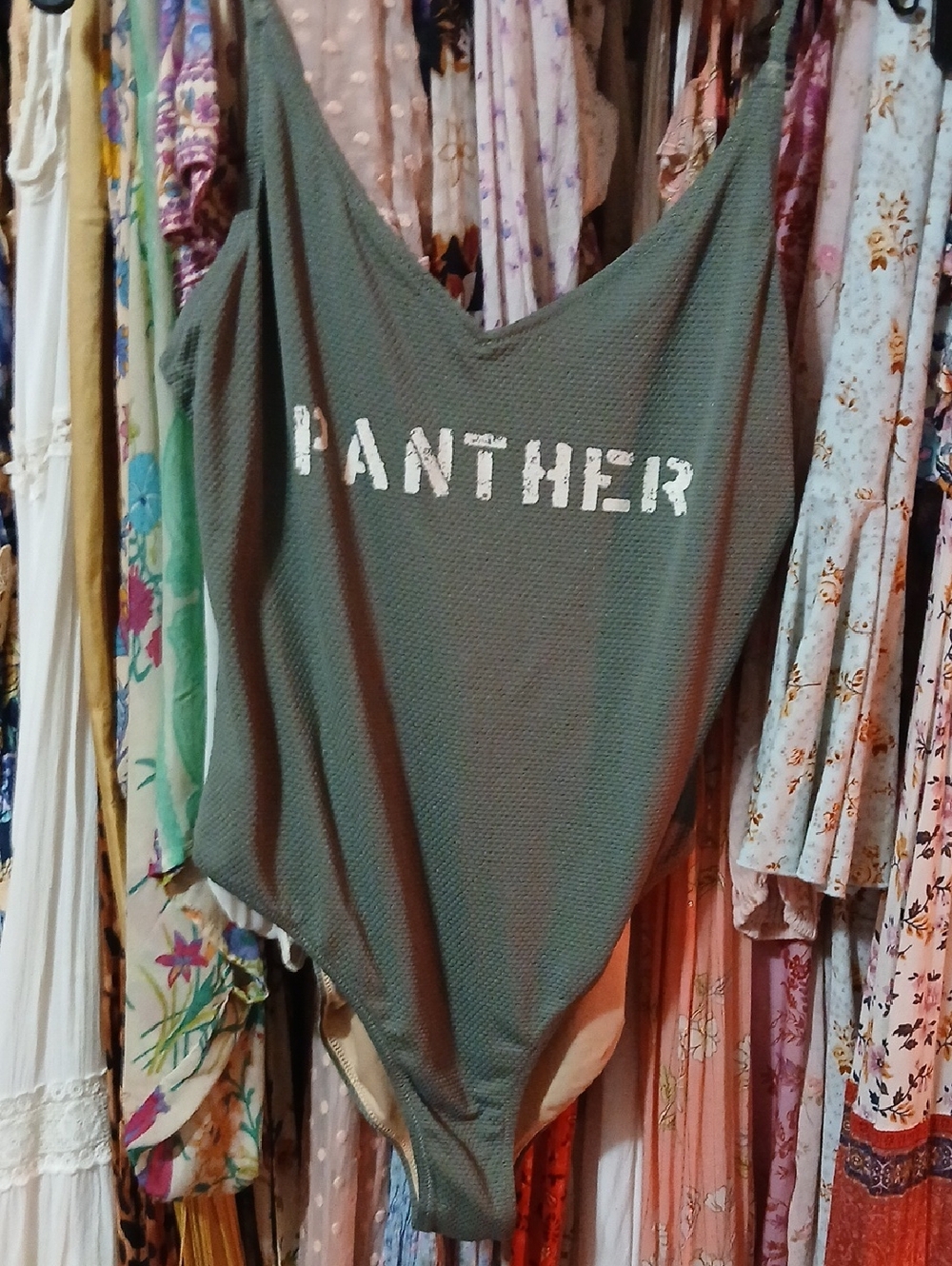 Spell.one Piece Swimsuit